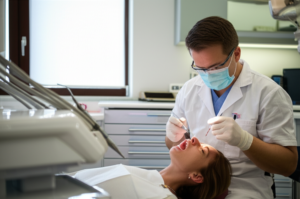 Klinik Pergigian DentaCare Nibong Tebal