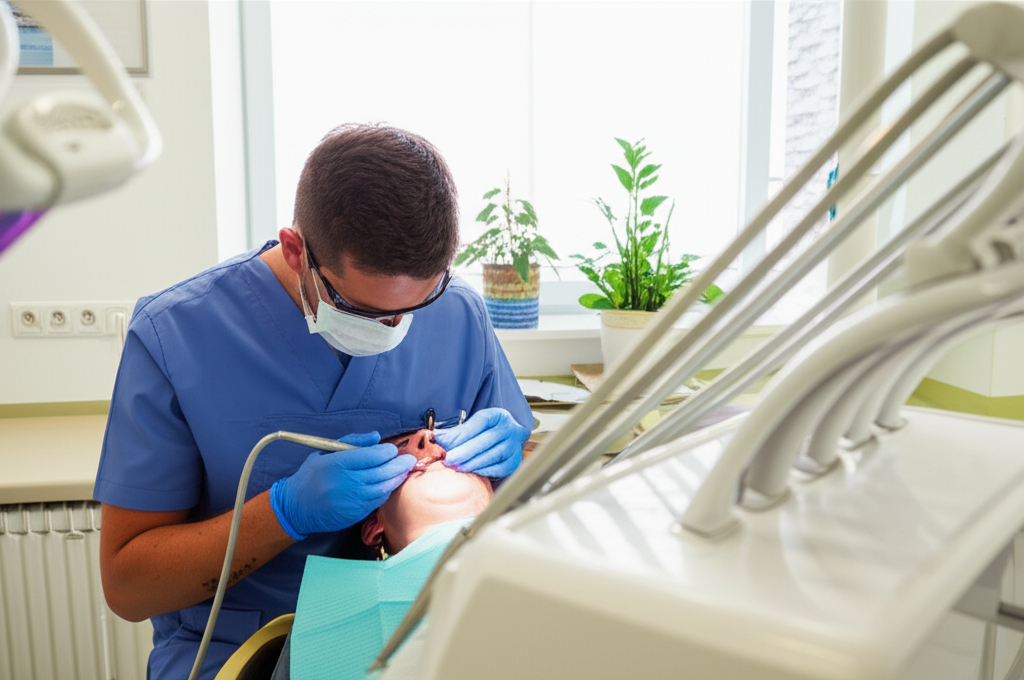 Klinik Pergigian Dentabay Kota Warisan