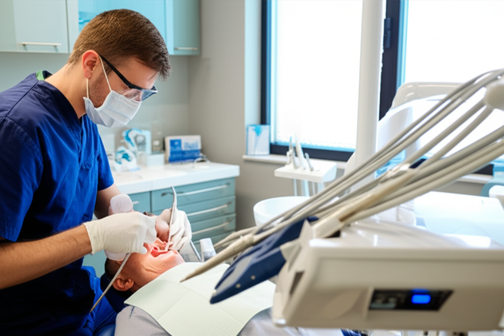 Klinik Pergigian Dentabay Krystal Point