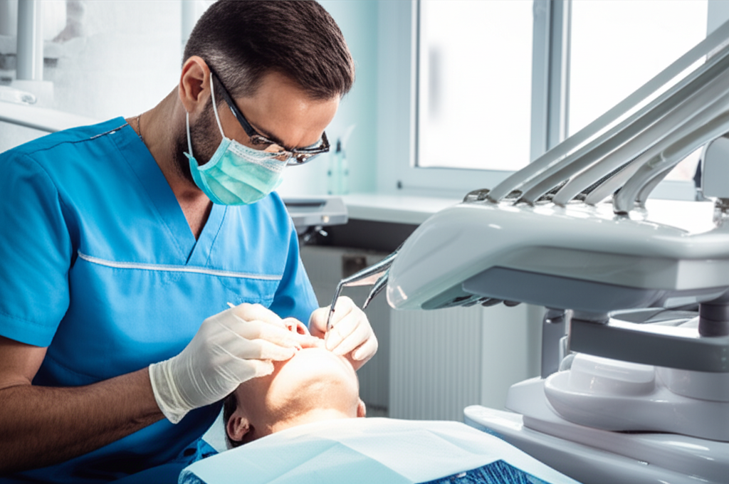 Klinik Pergigian Dental Heritage Kota Warisan