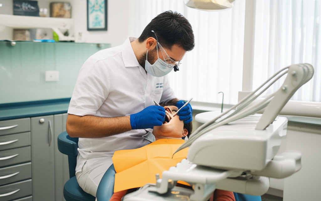 Klinik Pergigian Dental Hub – Simpang Ampat, Penang