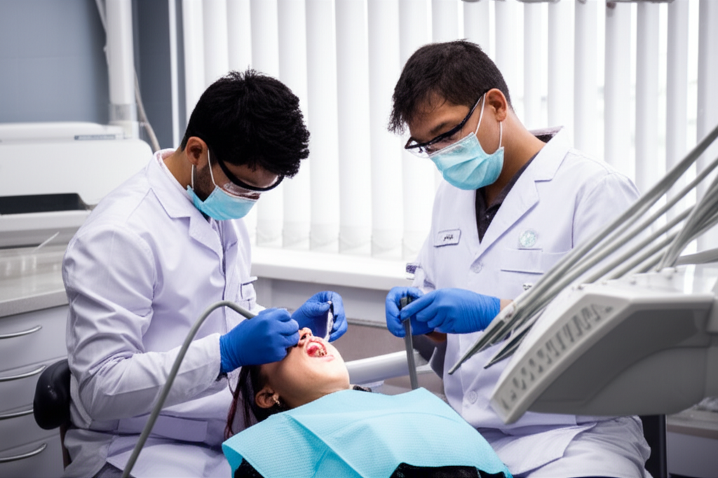 Klinik Pergigian Dental Legacy Kulai