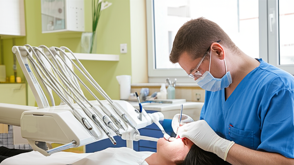 Klinik Pergigian Dental Village