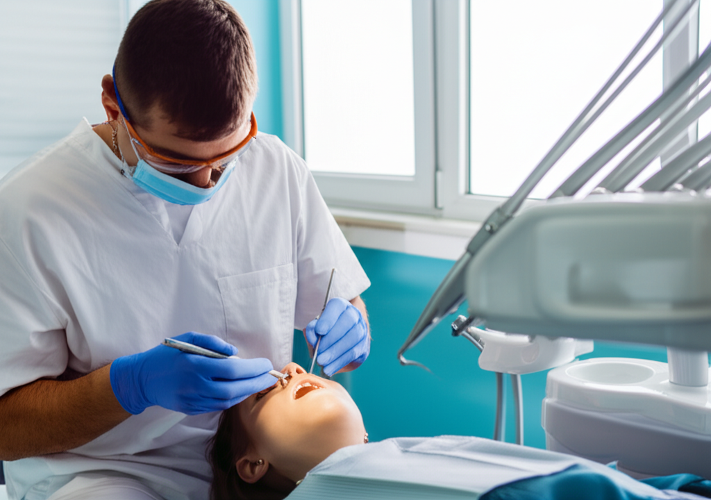 Klinik Pergigian Dr Smile Seremban