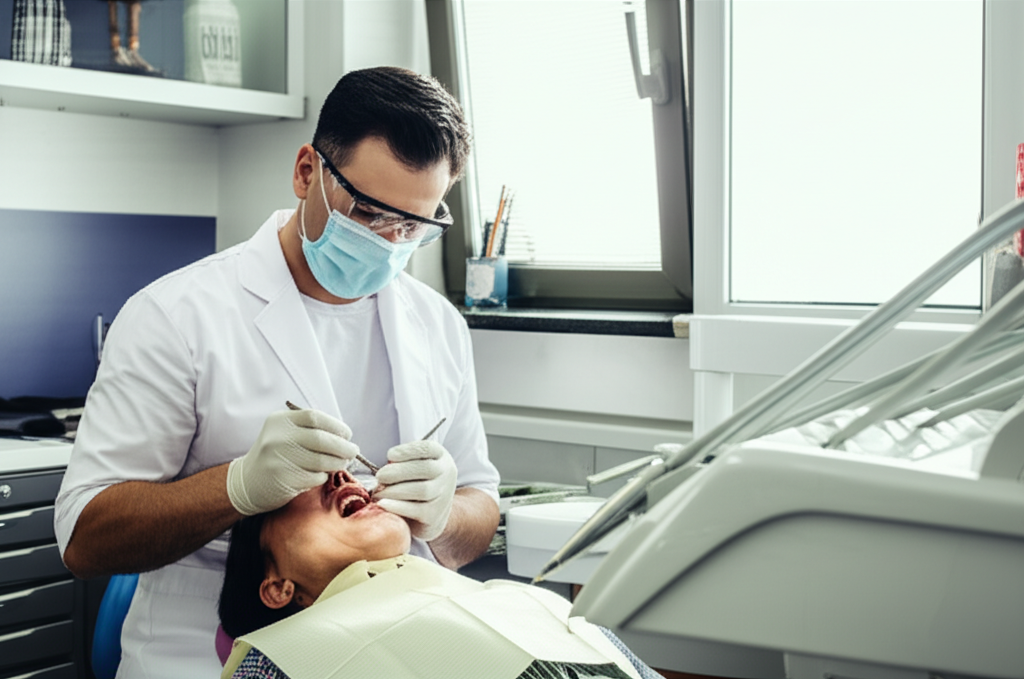 Klinik Pergigian Dr. Chong & Co. (Chong Dental Clinic / Klinik Pergigian Chong)