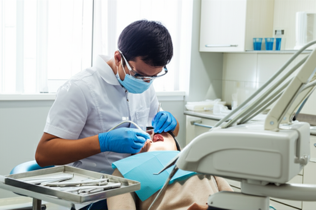 Klinik Pergigian Fahmi