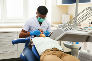 Klinik Pergigian Hi Tech Dental 牙科诊所