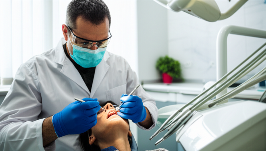 Klinik Pergigian Idaman Dental Care Port Klang