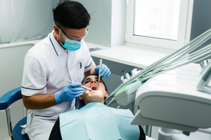 Klinik Pergigian K Dental 牙科诊所 – Simpang Ampat