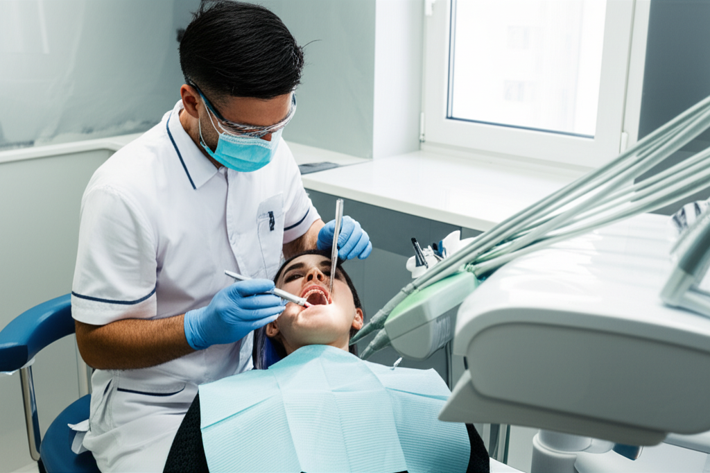 Klinik Pergigian K Dental 牙科诊所 – Simpang Ampat