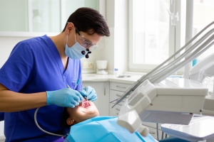 Klinik Pergigian Ku Dental Masjid Tanah
