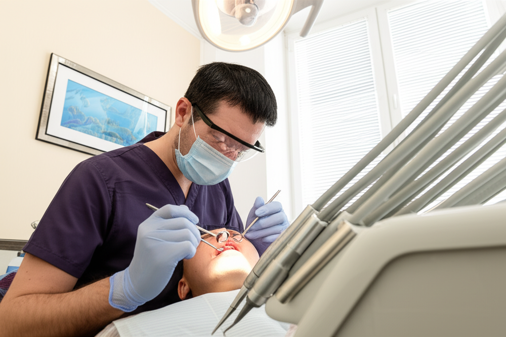 Klinik Pergigian La Dentista Cybercity 1 Klinik Pergigian La Dentista Cybercity