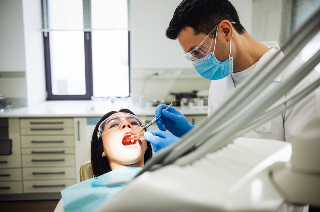 Klinik Pergigian Lee & Jay Andalas Taman saujana
