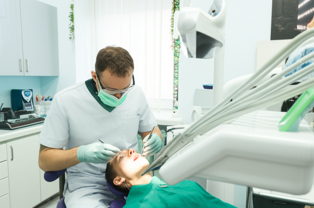 Klinik Pergigian Madihah (Madihah Dental) @ Kota Warisan, Sepang