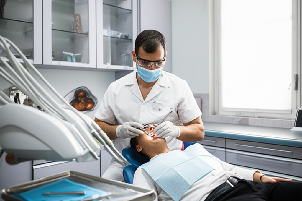Klinik Pergigian Myne Dental @ Nilai