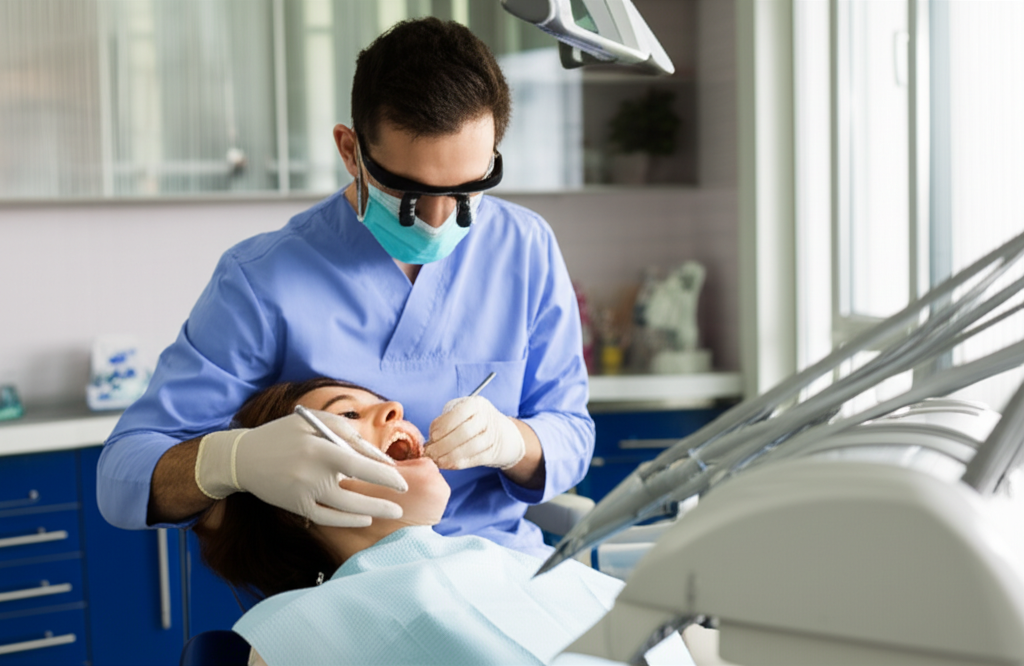 Klinik Pergigian Oracare