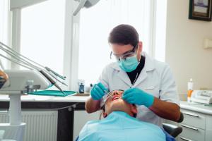Klinik Pergigian Padang Matsirat
