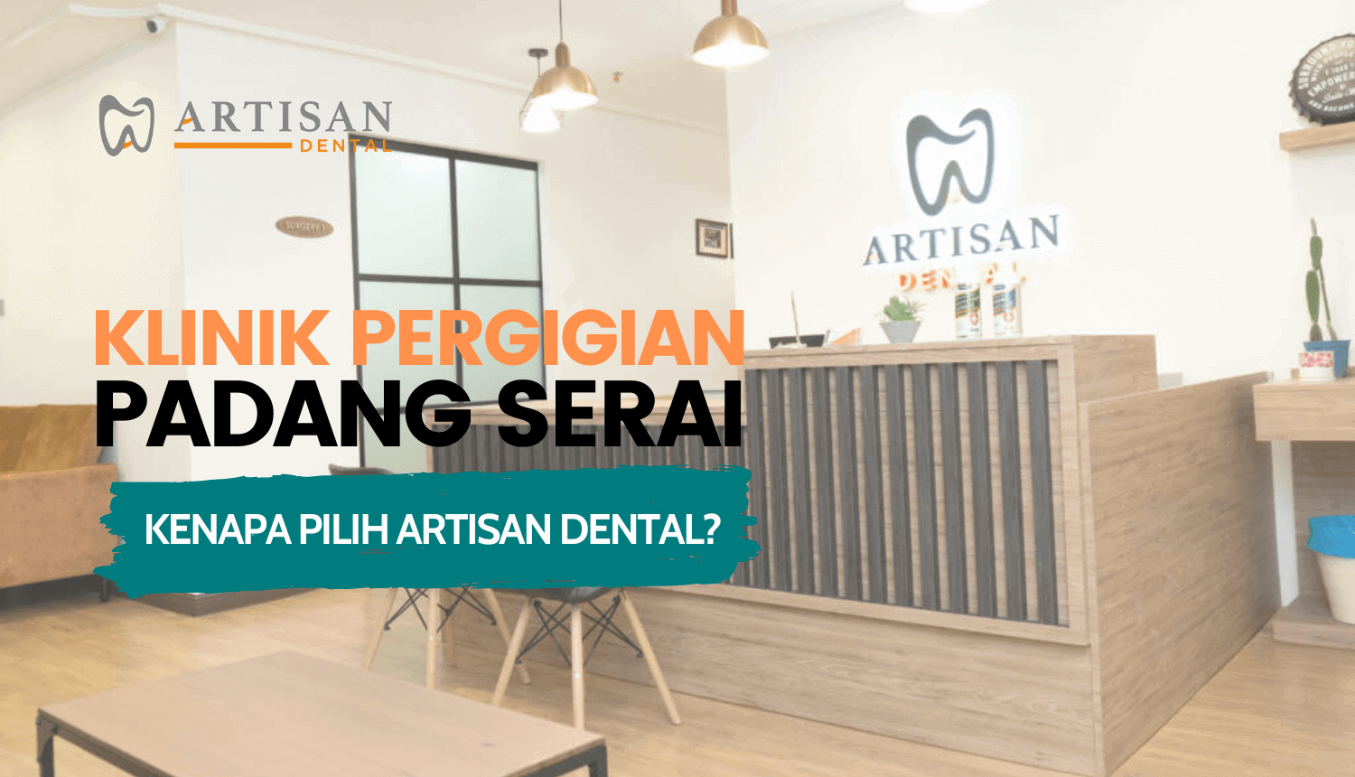 Klinik Pergigian Padang Serai