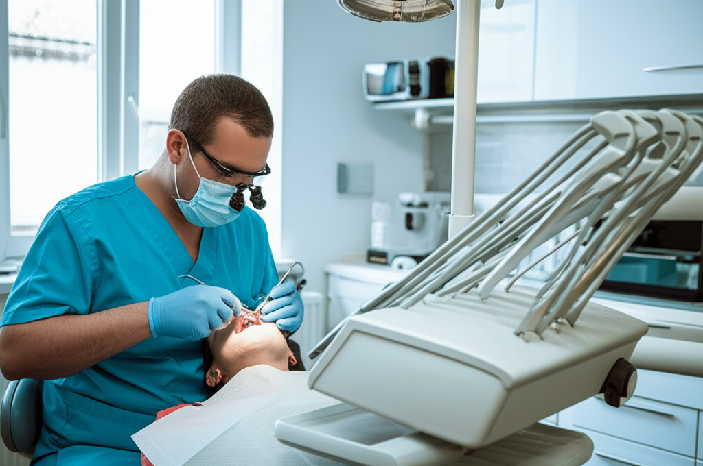 Klinik Pergigian Pakar Orthodontik Kerajaan