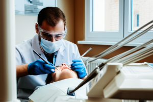 Klinik Pergigian Peace Dental