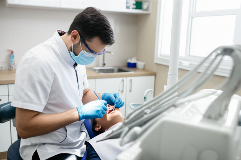 Klinik Pergigian Sentosa