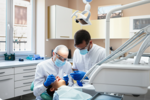 Klinik Pergigian Simpang Empat