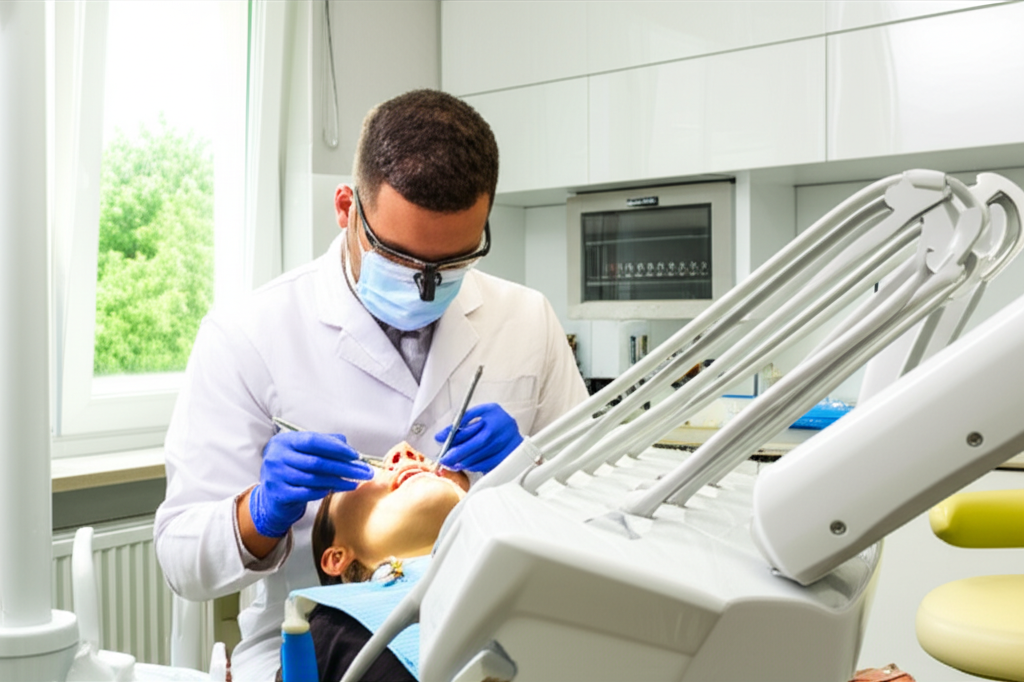 Klinik Pergigian Smile Prima 1 Klinik Pergigian Smile Prima