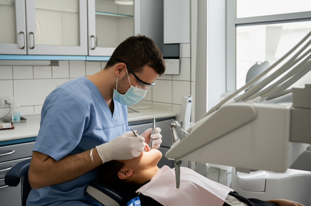 Klinik Pergigian Sofea Pasir Mas (Sofea Pasir Mas Dental Clinic) 1 Klinik Pergigian Sofea Pasir Mas (Sofea Pasir Mas Dental Clinic)