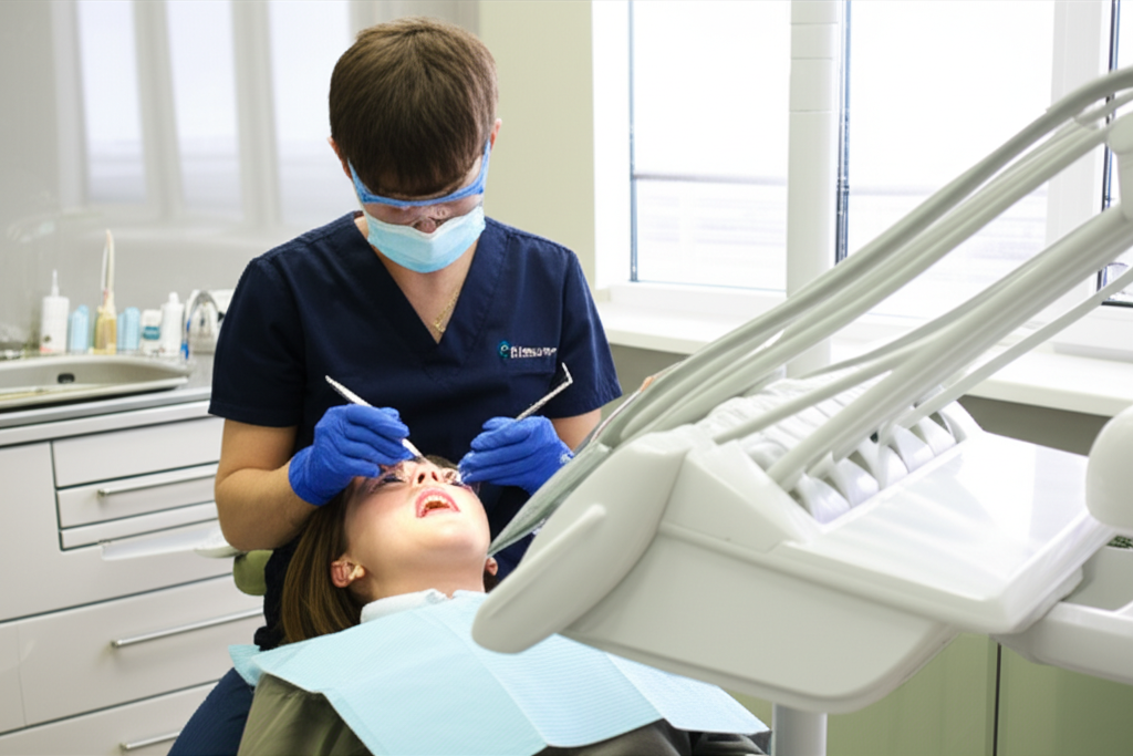 Klinik Pergigian Teethtime / Teethtime Dental Clinic
