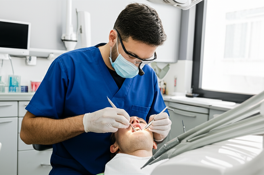 Klinik Pergigian U.n.i Dental SANDAKAN 1 Klinik Pergigian U.n.i Dental SANDAKAN