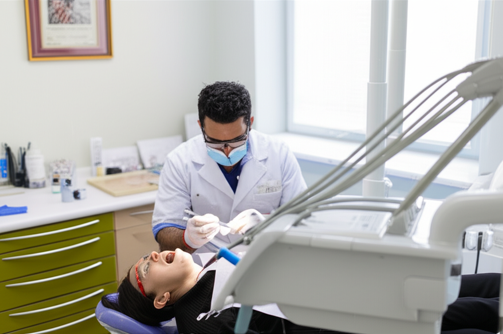 Klinik Pergigian Yong