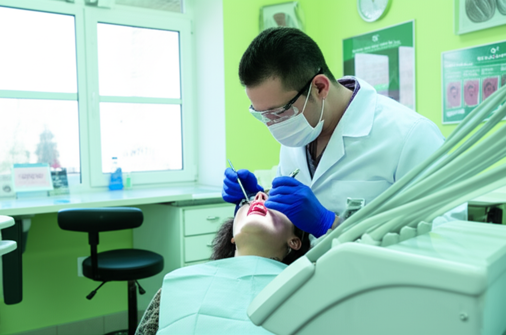 LS DENTAL CLINIC IPOH GARDEN