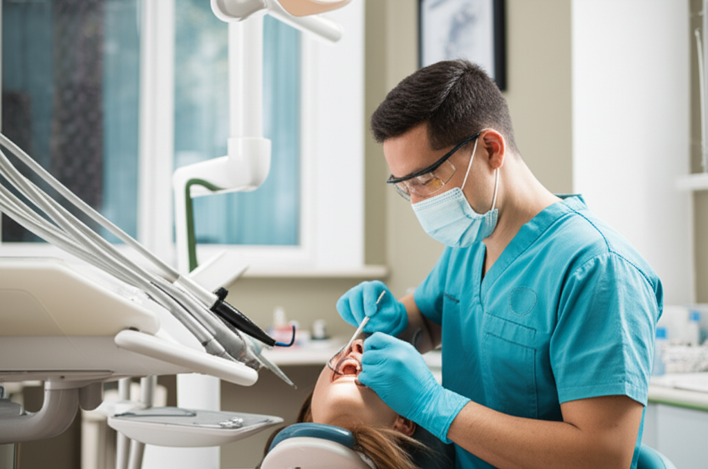 LUMIERE DENTAL CLINIC KOTA WARISAN