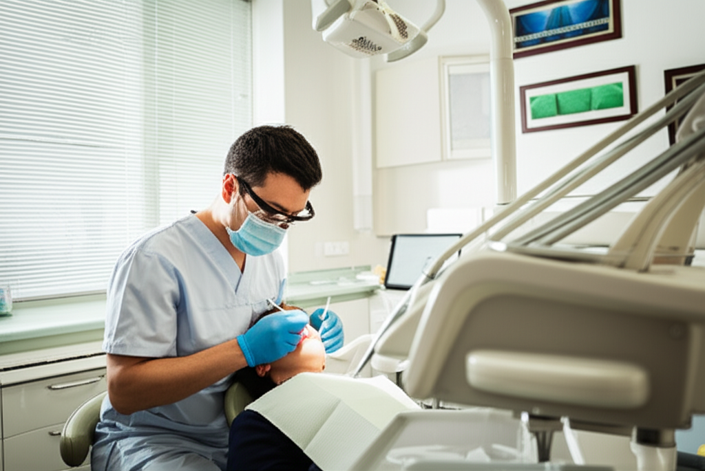 MANAGEMENT DAHLIA DENTAL