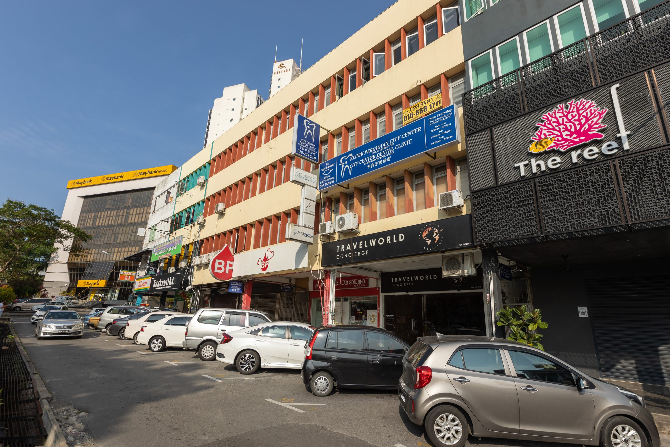 Klinik Pergigian City Center