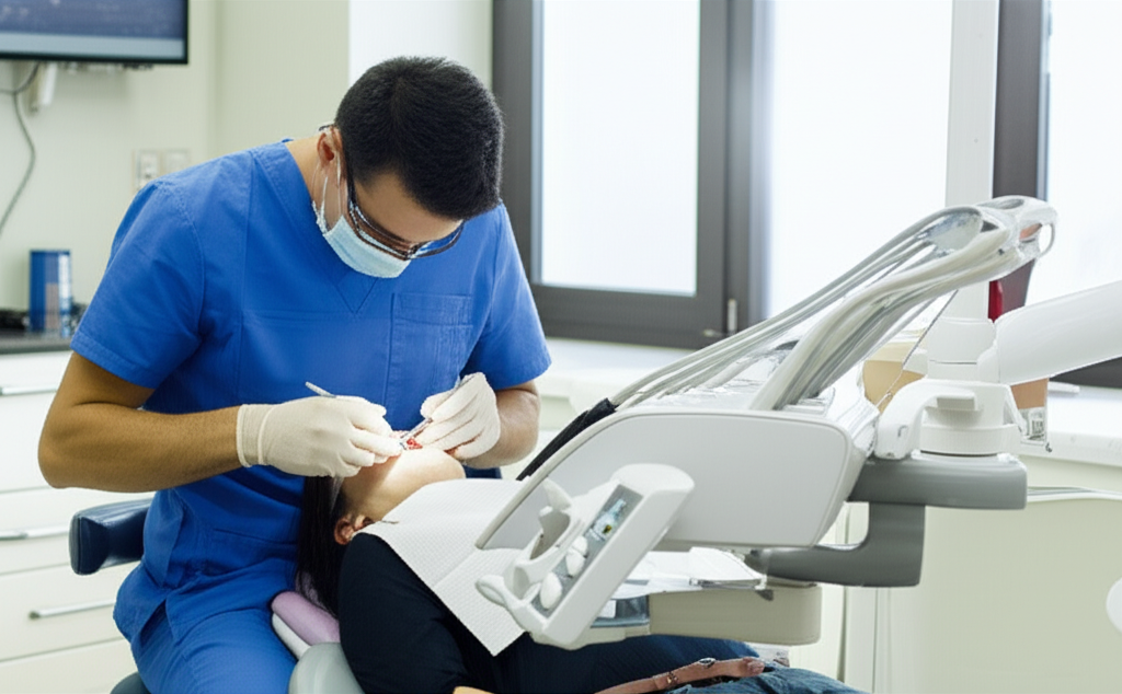 NATASHA DENTAL, Nilai, Negeri Sembilan