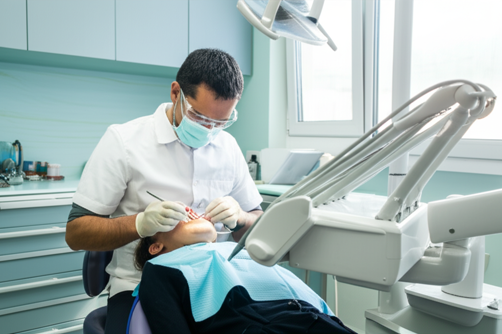 OralCare dental clinic Batu Gajah