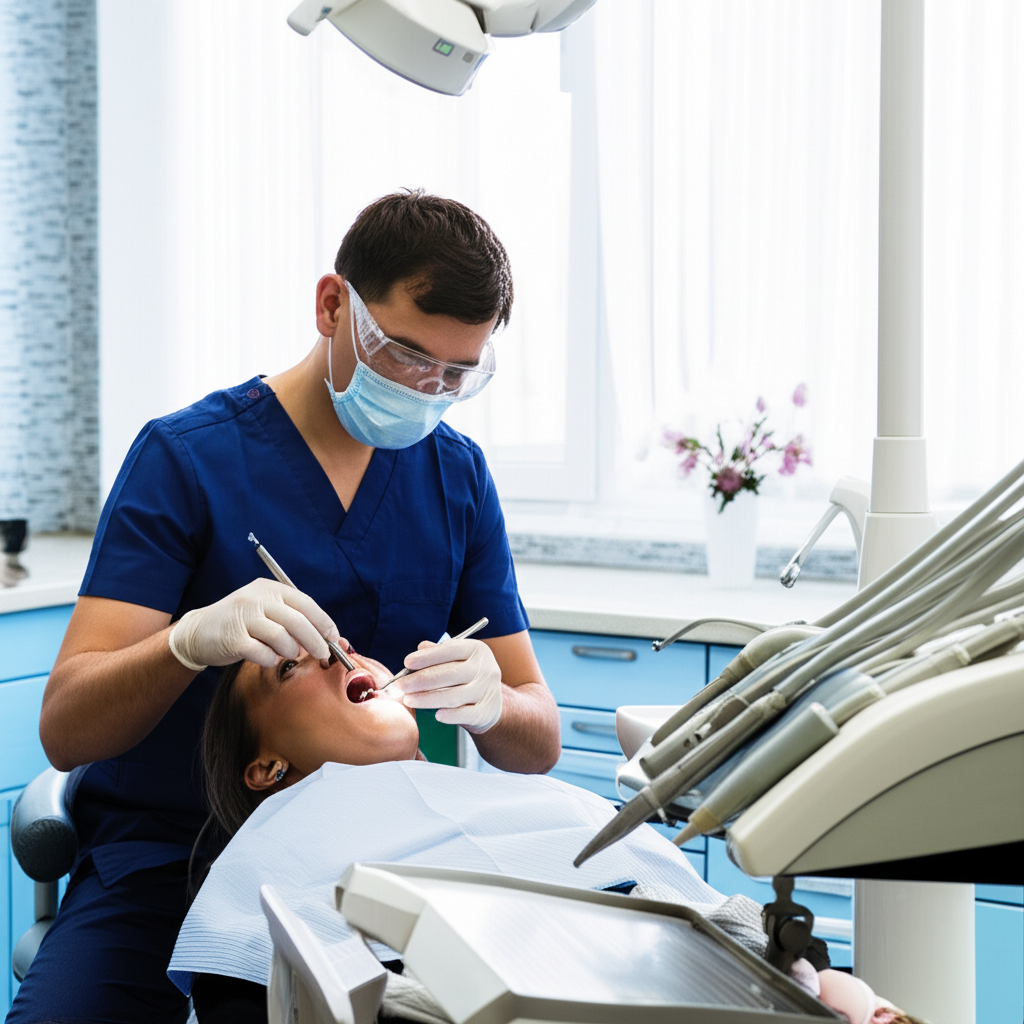 Q & M Dental Clinic (Bahau)