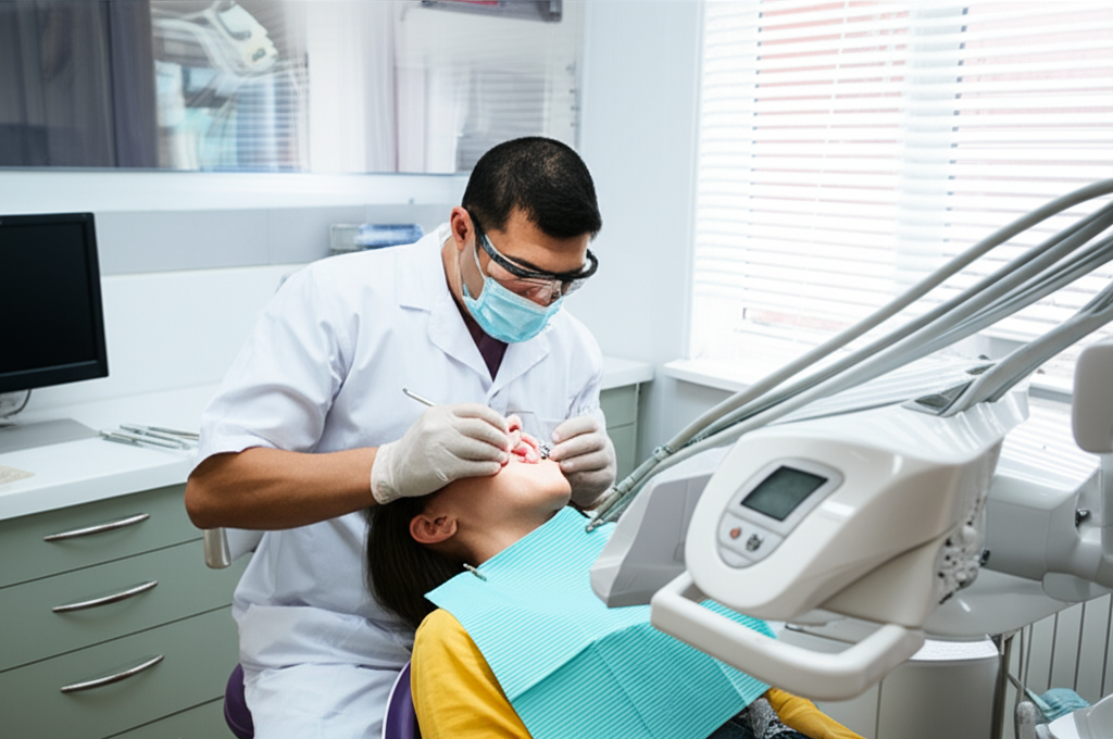 Q&M Dental Clinic – Kulai (Invisalign Braces Provider)