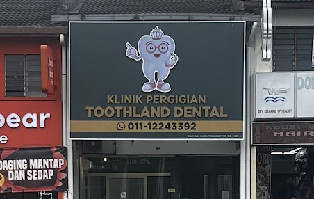 Toothland Dental Clinic,Kulai