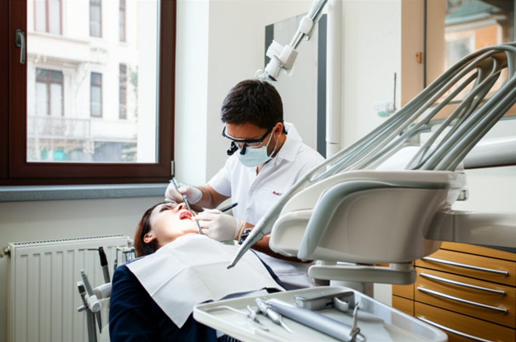 SmileBay Dental Surgery (Raja Uda)