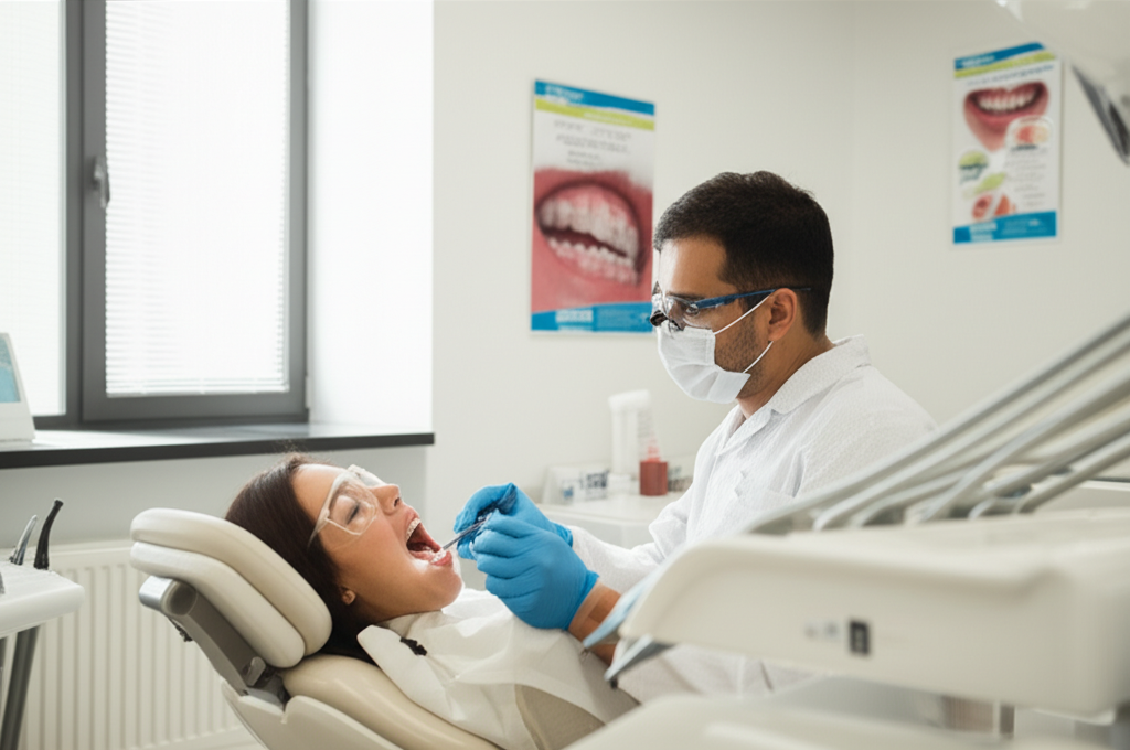 Tiew Dental Nilai