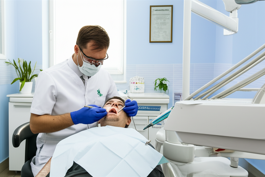 Tings’ Dental Surgery 田氏牙科