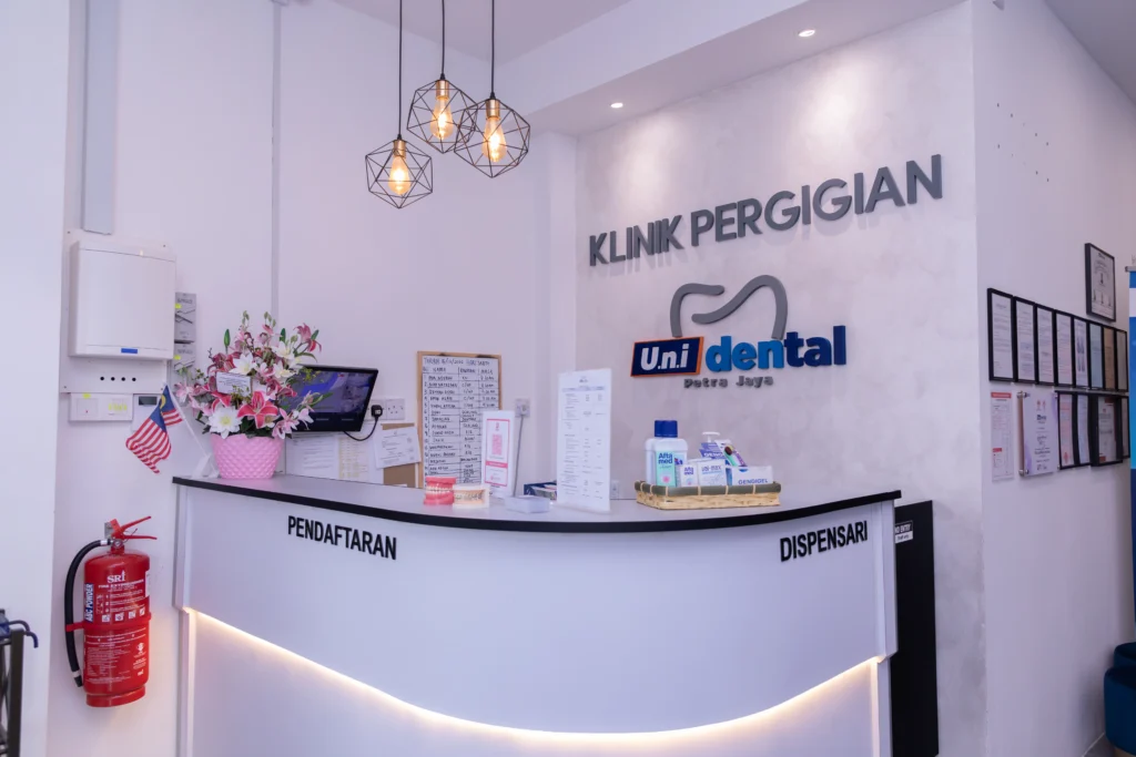 Klinik Pergigian U.n.i Dental Petra Jaya (Formerly known as Klinik Pergigian Sha) Klinik Pergigian U.n.i Dental Petra Jaya (Formerly known as Klinik Pergigian Sha)