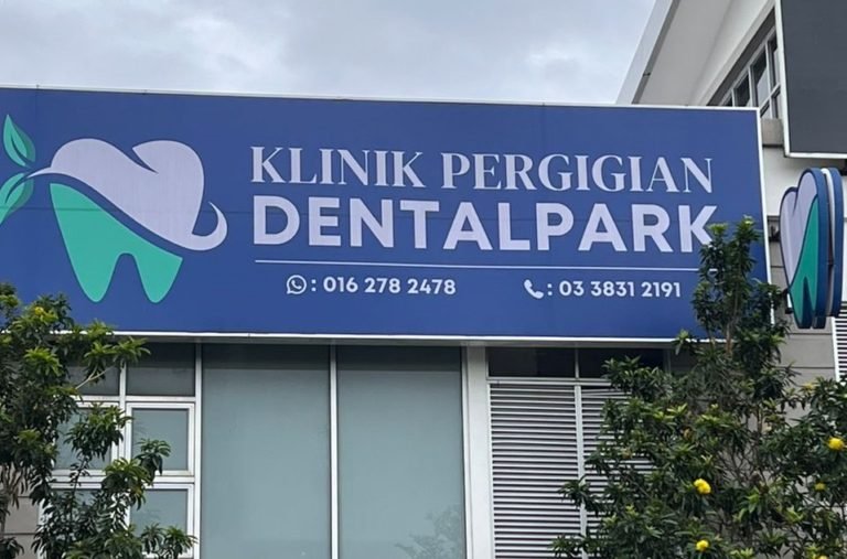 Klinik Pergigian Dentalpark Kajang