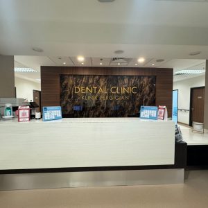 Dental Clinic @Gleneagles Medini Dental Clinic @Gleneagles Medini