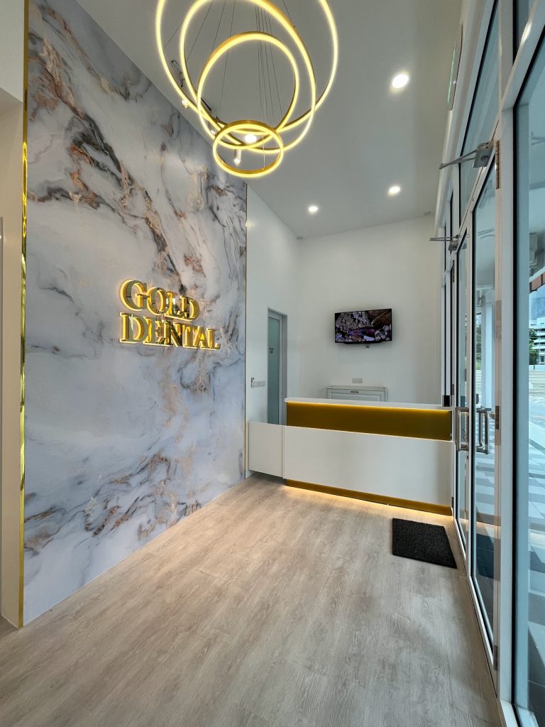 Klinik Pergigian Gold Dental