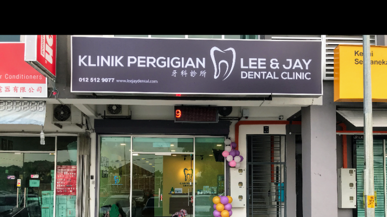 Klinik Pergigian Lee & Jay Andalas Taman saujana Klinik Pergigian Lee & Jay Andalas Taman saujana