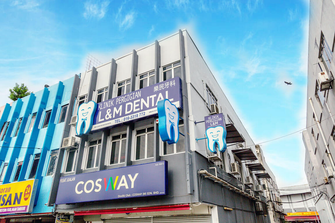 Klinik Gigi PJ L&M(Dr MeiLuk Braces Petaling Jaya)