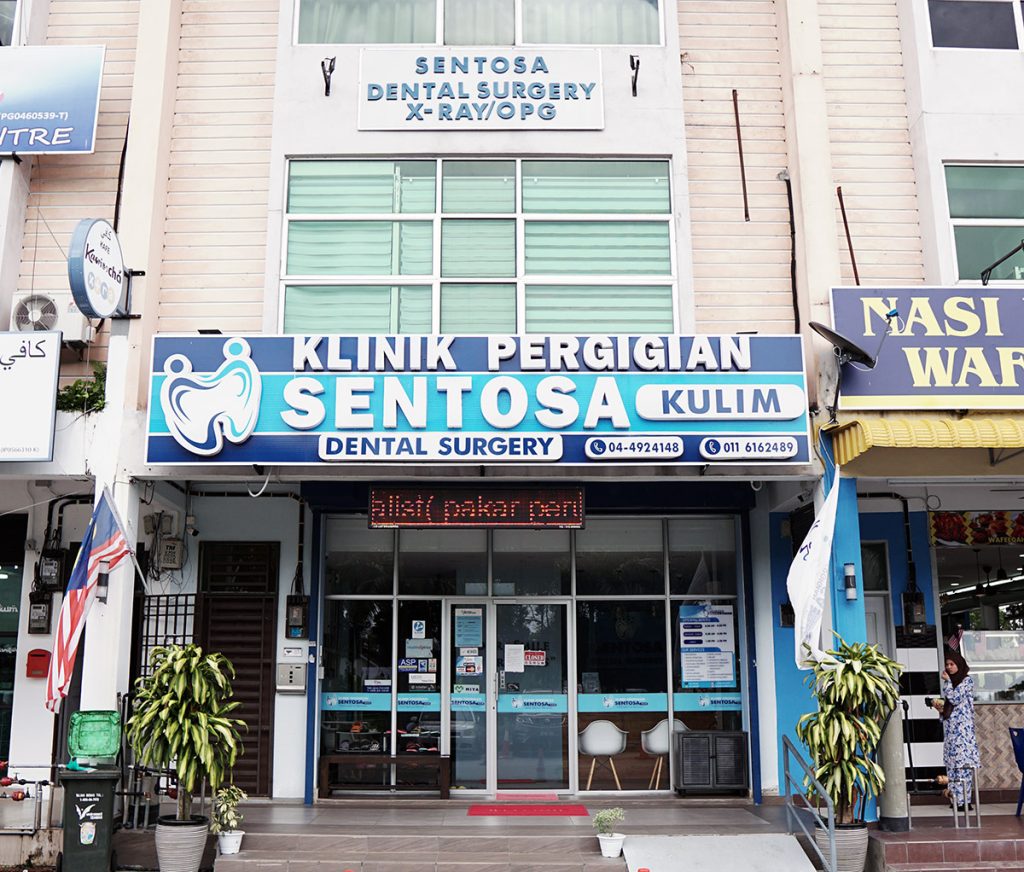 Klinik Pergigian Sentosa Klinik Pergigian Sentosa